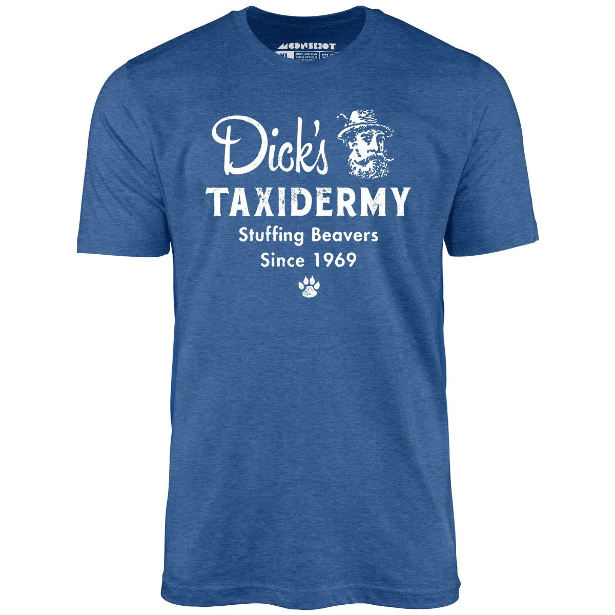 Dick's Taxidermy - Unisex T-Shirt