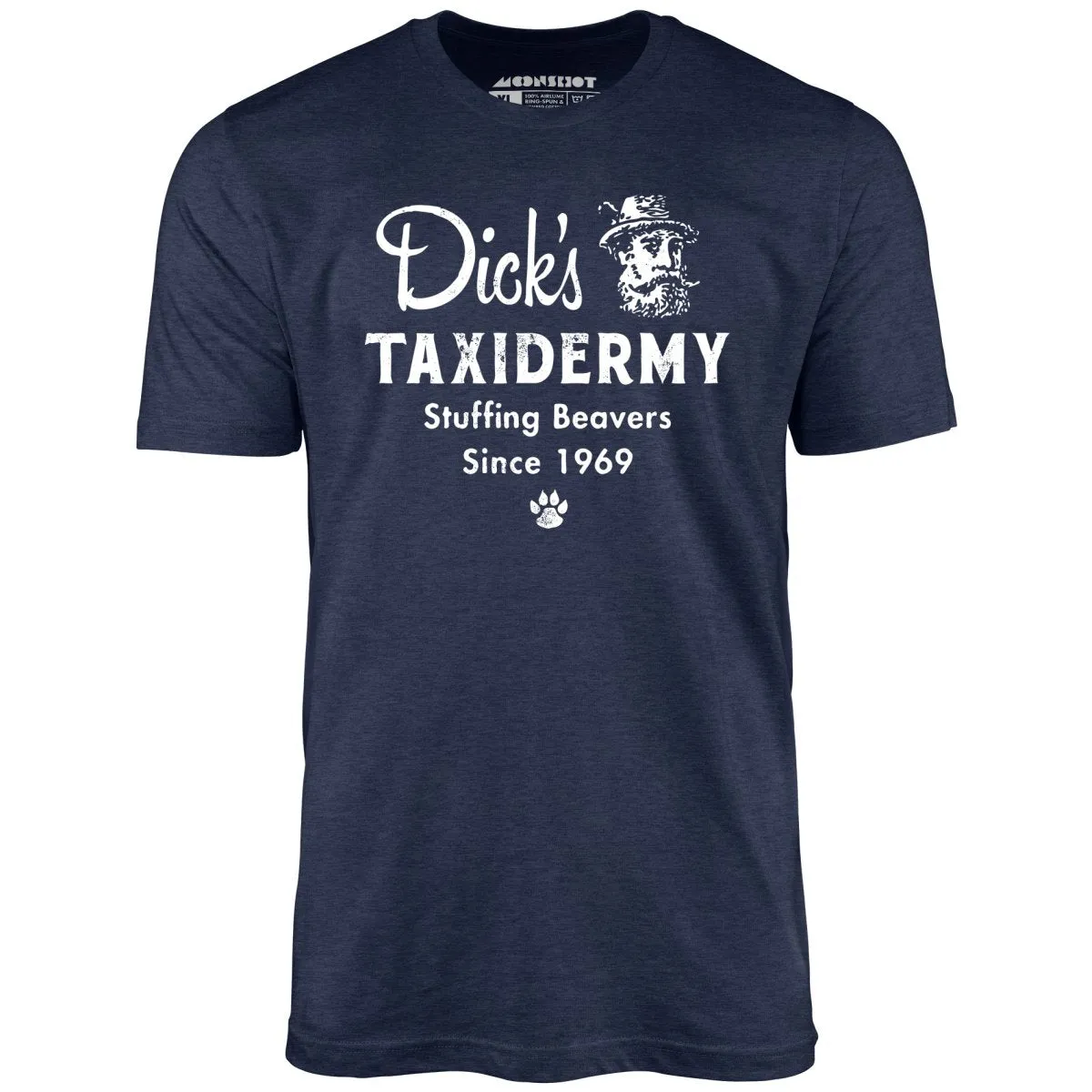 Dick's Taxidermy - Unisex T-Shirt