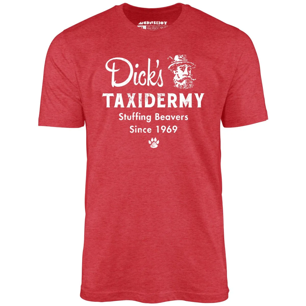 Dick's Taxidermy - Unisex T-Shirt
