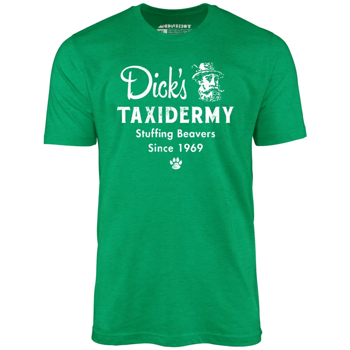 Dick's Taxidermy - Unisex T-Shirt