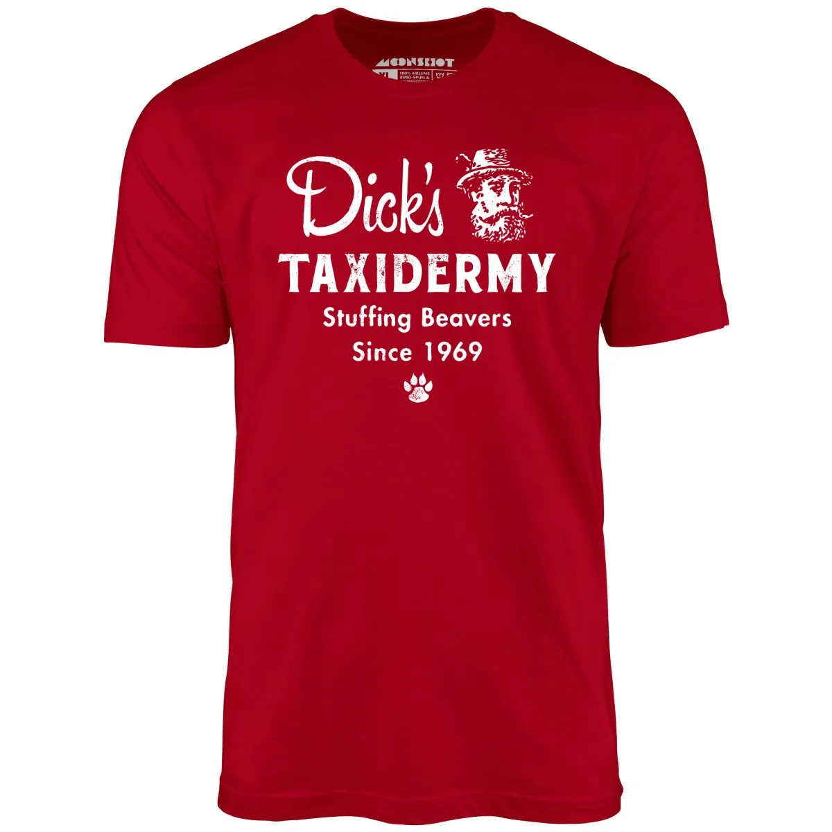 Dick's Taxidermy - Unisex T-Shirt