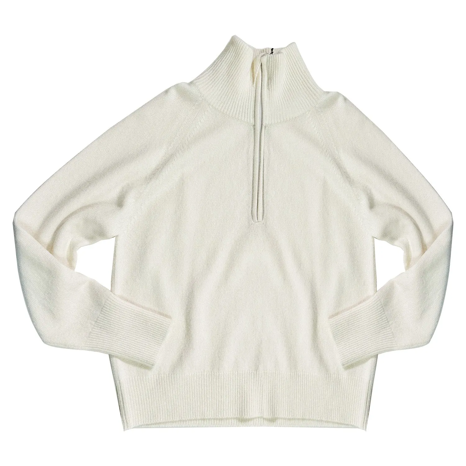 Didda Half Zip Sweater