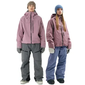 Dimito VTX 3L Jacket-PURPLE [KOREAN BRAND]