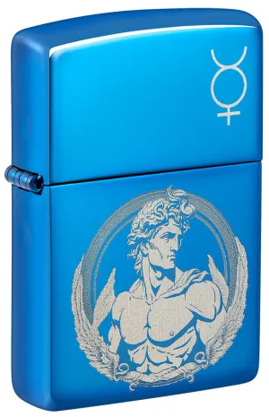 Dios romano Mercurio