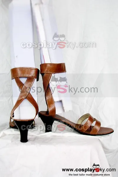 Disgaea: Hour of Darkness 2 Etona Cosplay Boots Shoes