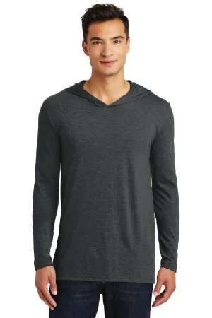 District Perfect Tri Long Sleeve Hoodie. DM139