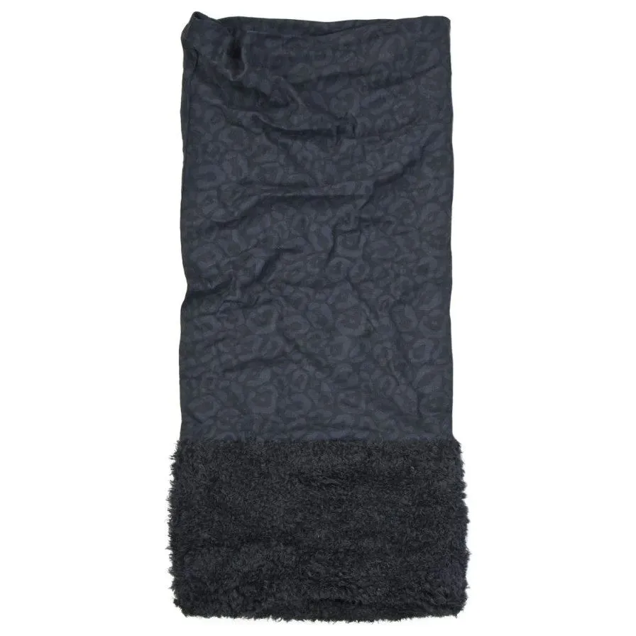 Diva Women's Neckwarmer in Black