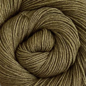 DK Yakity Yak Yarn - Gold Semi Solid