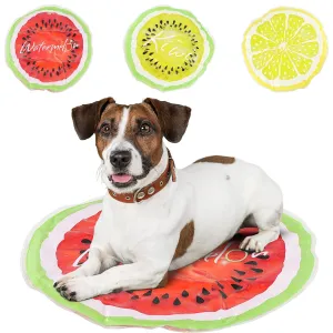 Dog Cooling Mat Self-Cooling Gel Pet Cooling Pad