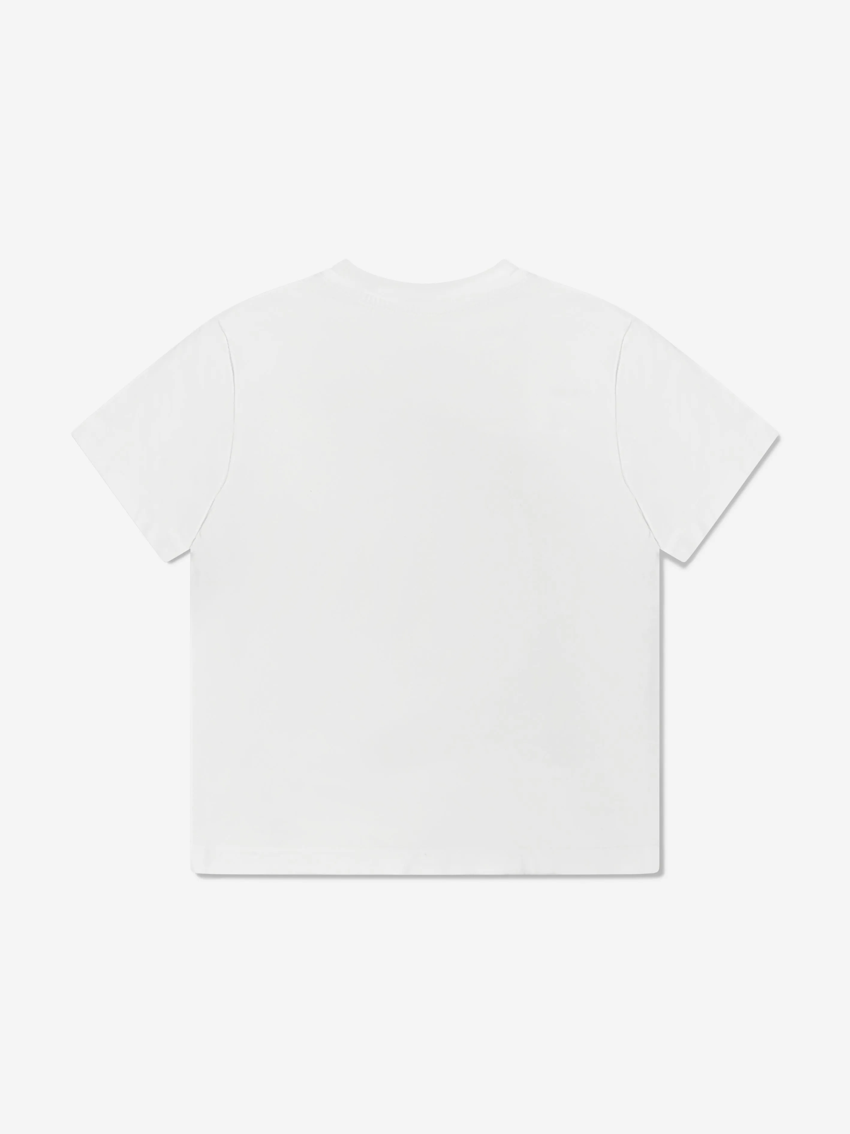 Dolce & Gabbana Boys Bandana Print T-Shirt