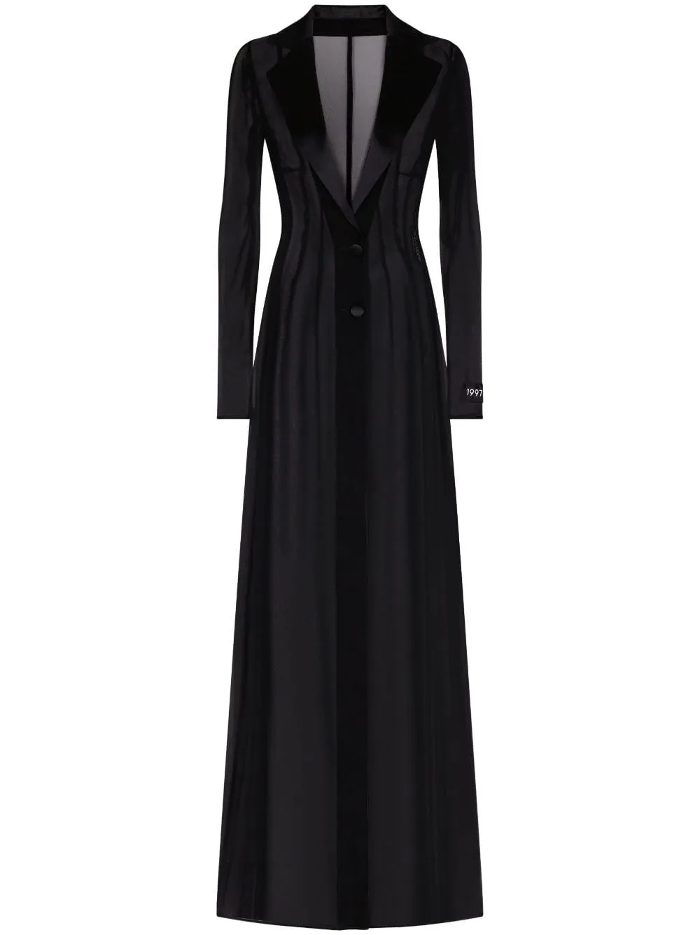Dolce & Gabbana Coats Black