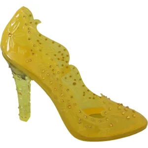 Dolce & Gabbana Enchanting Cinderella Crystal Pumps