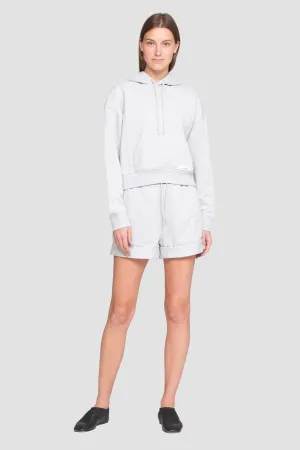 Don’t Sweat It Cropped Hoodie