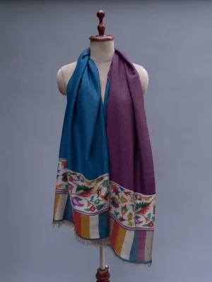 Dorukha Kani Palladar Stylish Cashmere Wrap