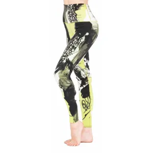 Double Layered Reversible Leggings