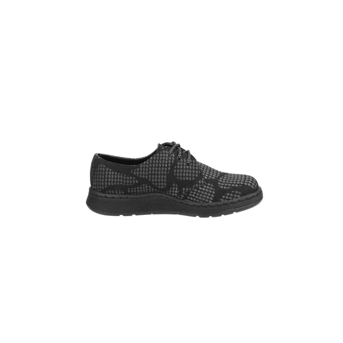 Dr. Martens Cavendish 3Eye Lace Ups Black Colour For Women