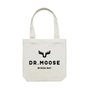 Dr. Moose Antlers Tote