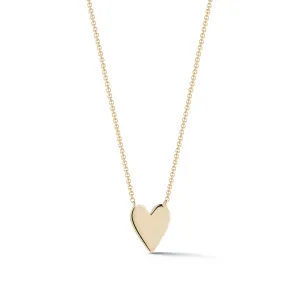 DRD Heart Necklace