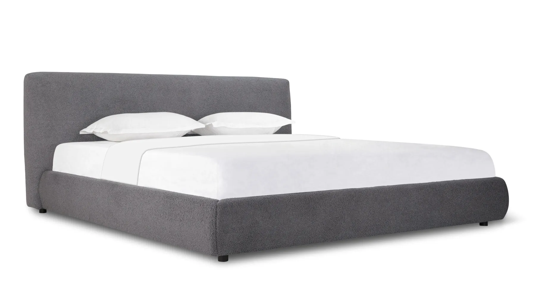 Dream Bed, King, Putty