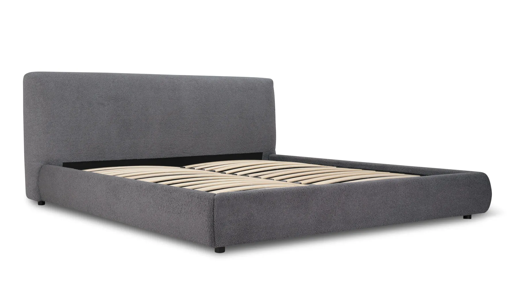 Dream Bed, King, Putty