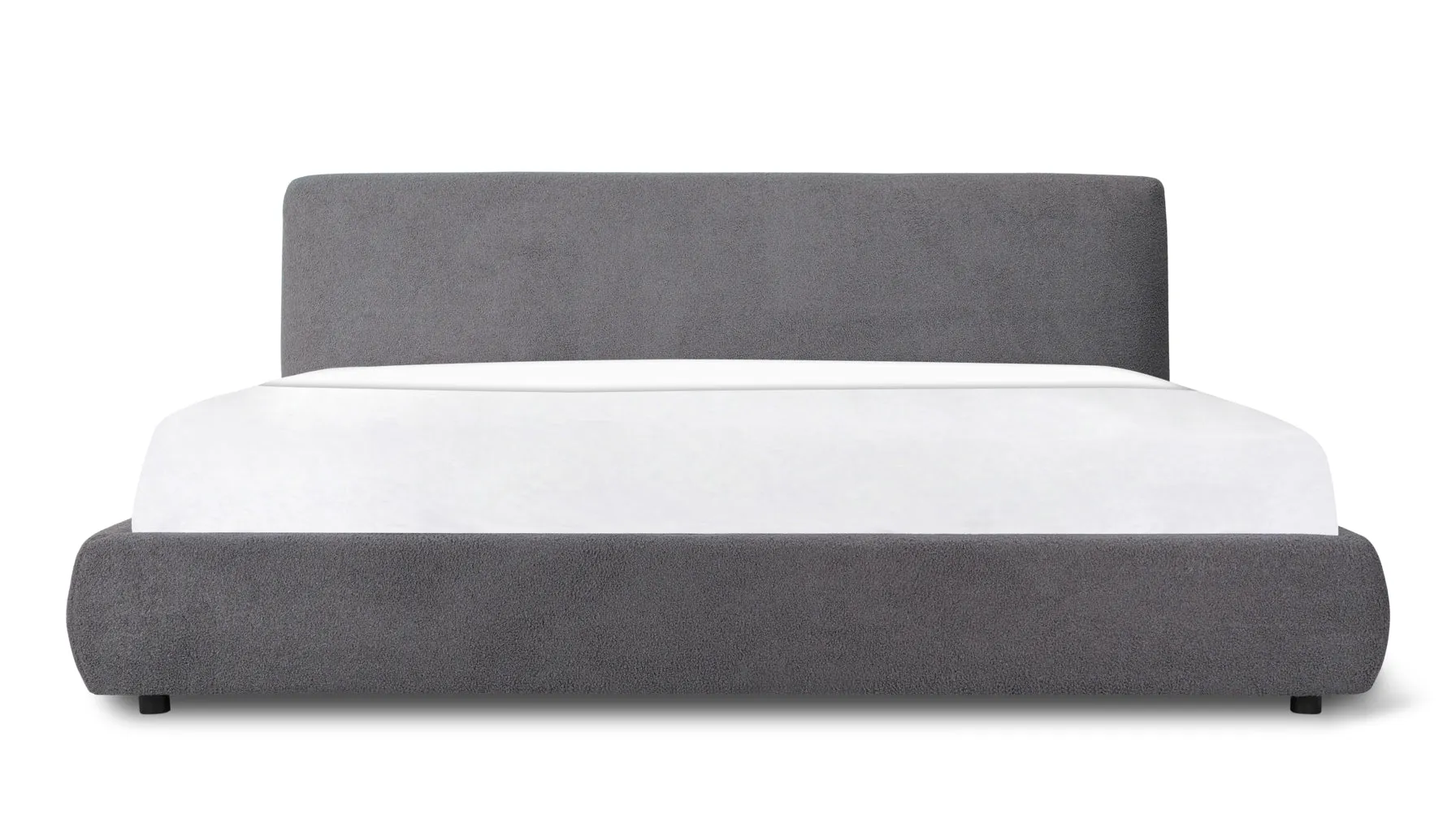 Dream Bed, King, Putty