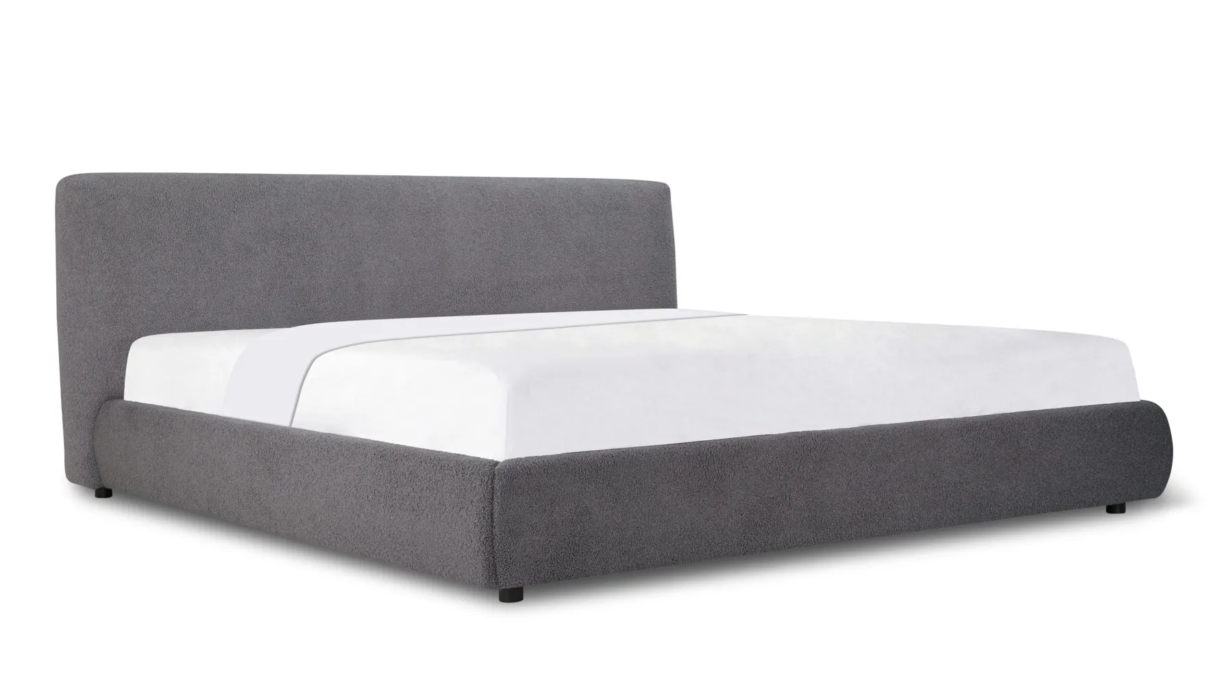 Dream Bed, King, Putty