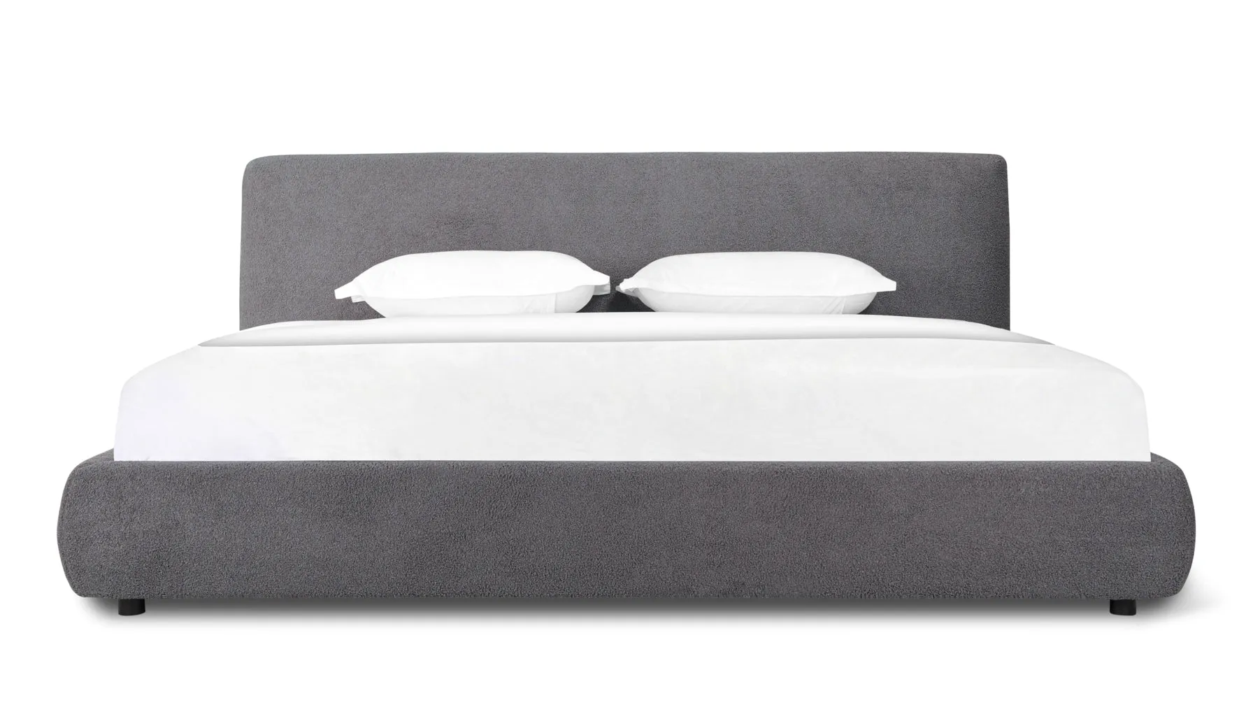 Dream Bed, King, Putty
