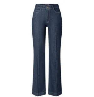 DREAM WIDE AUTHENTIC JEANS - FASHION RINSED