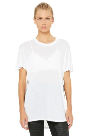 Dreamer Short Sleeve Top