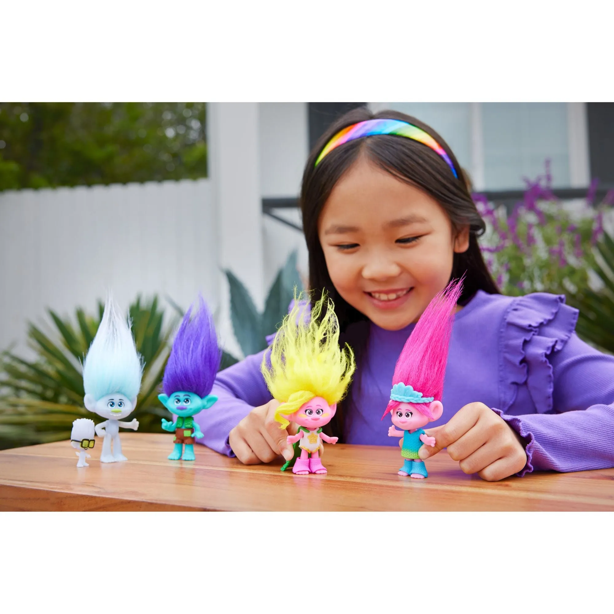 Dreamworks Trolls 3 Band Together Doll - Guy Diamond