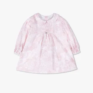 Dress - Toile de Jouy