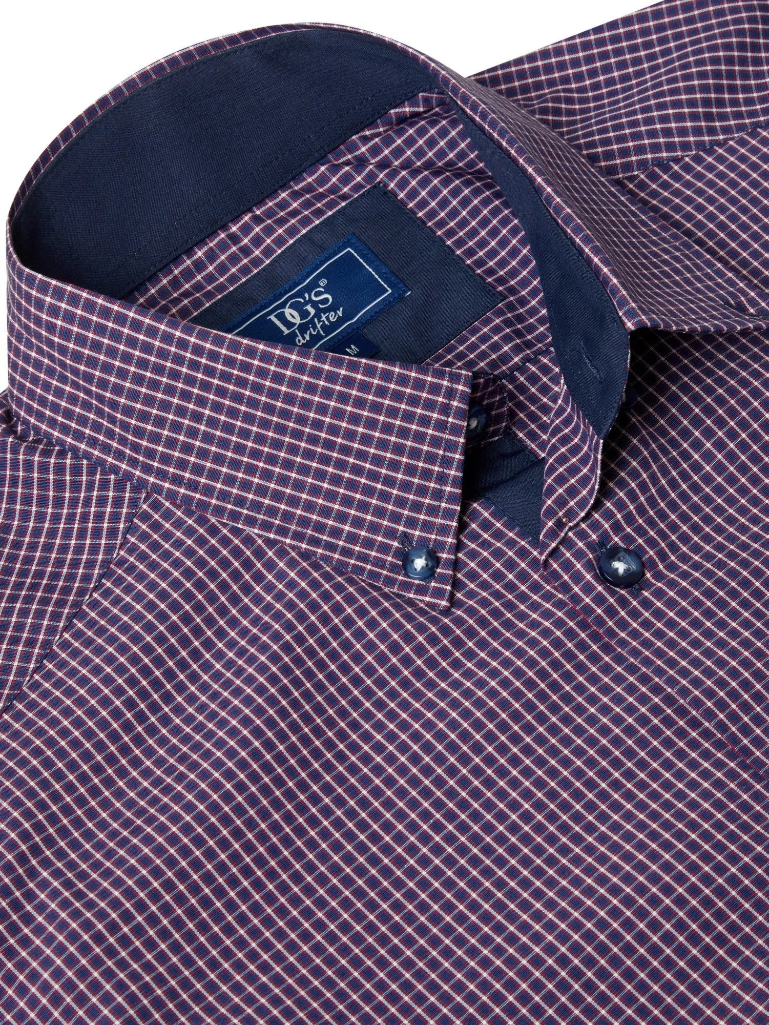Drifter Ivano Regular Fit Shirt