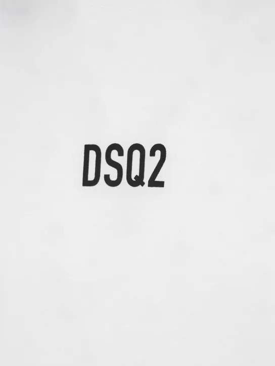 Dsquared2   Loose fit t-shirt 