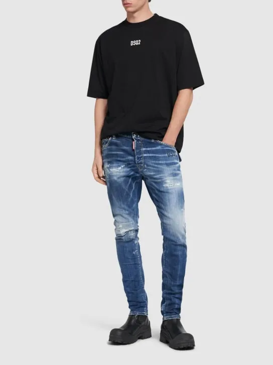 Dsquared2   Loose fit t-shirt 
