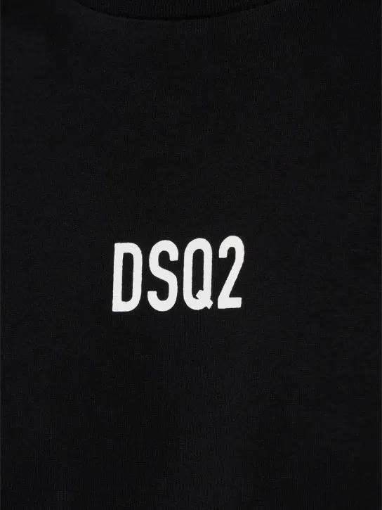 Dsquared2   Loose fit t-shirt 