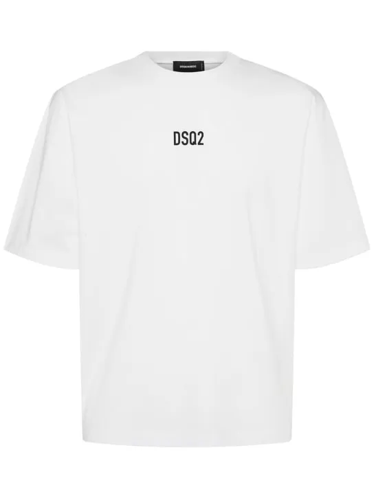 Dsquared2   Loose fit t-shirt 