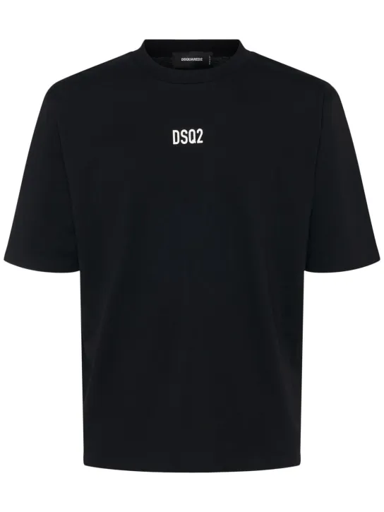 Dsquared2   Loose fit t-shirt 