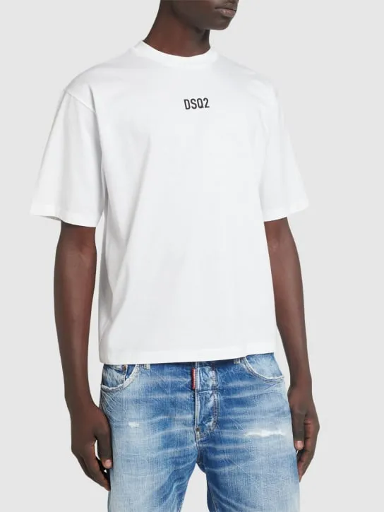 Dsquared2   Loose fit t-shirt 