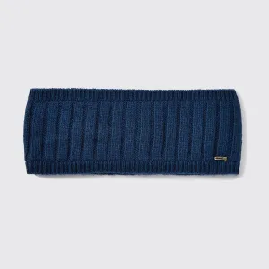 Dubarry Mohill Knitted Headband - Peacock Blue