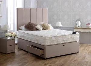 Durabeds Faith & Ethan Capri 4 ft6 Mattress