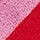 Dusen Dusen Bathroom Towel - Pink/ Red & Lime/ Purple