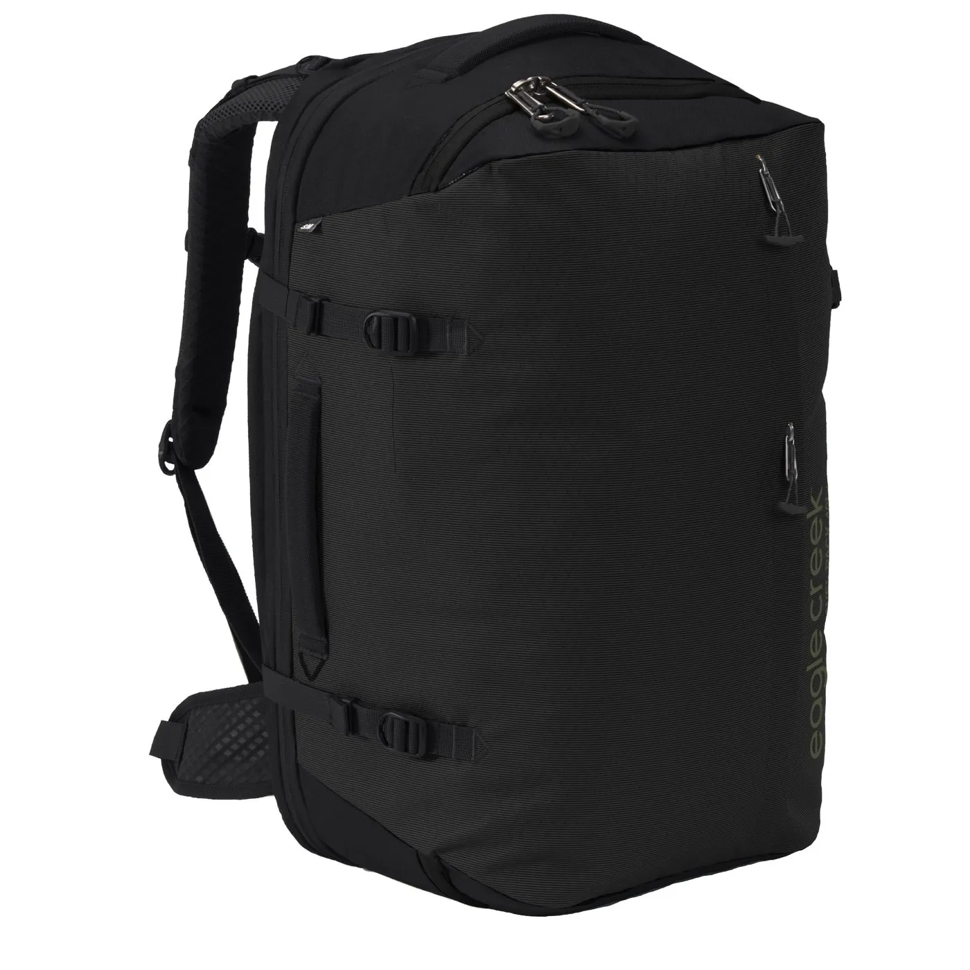 Eagle Creek Tour Travel Pack 40L M/L Black | Buy Eagle Creek Tour Travel Pack 40L M/L Black here | Outnorth
