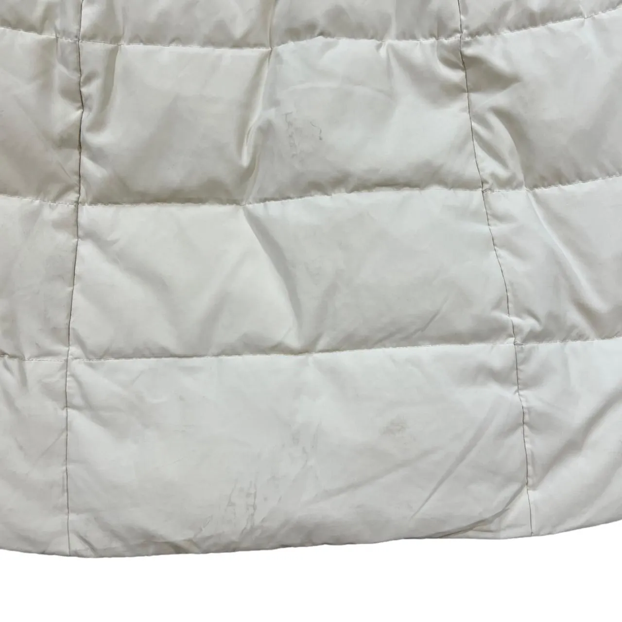 Early 00's LAUREN RALPH LAUREN Duck Feather Down Fill Hooded Padded Coat Jacket