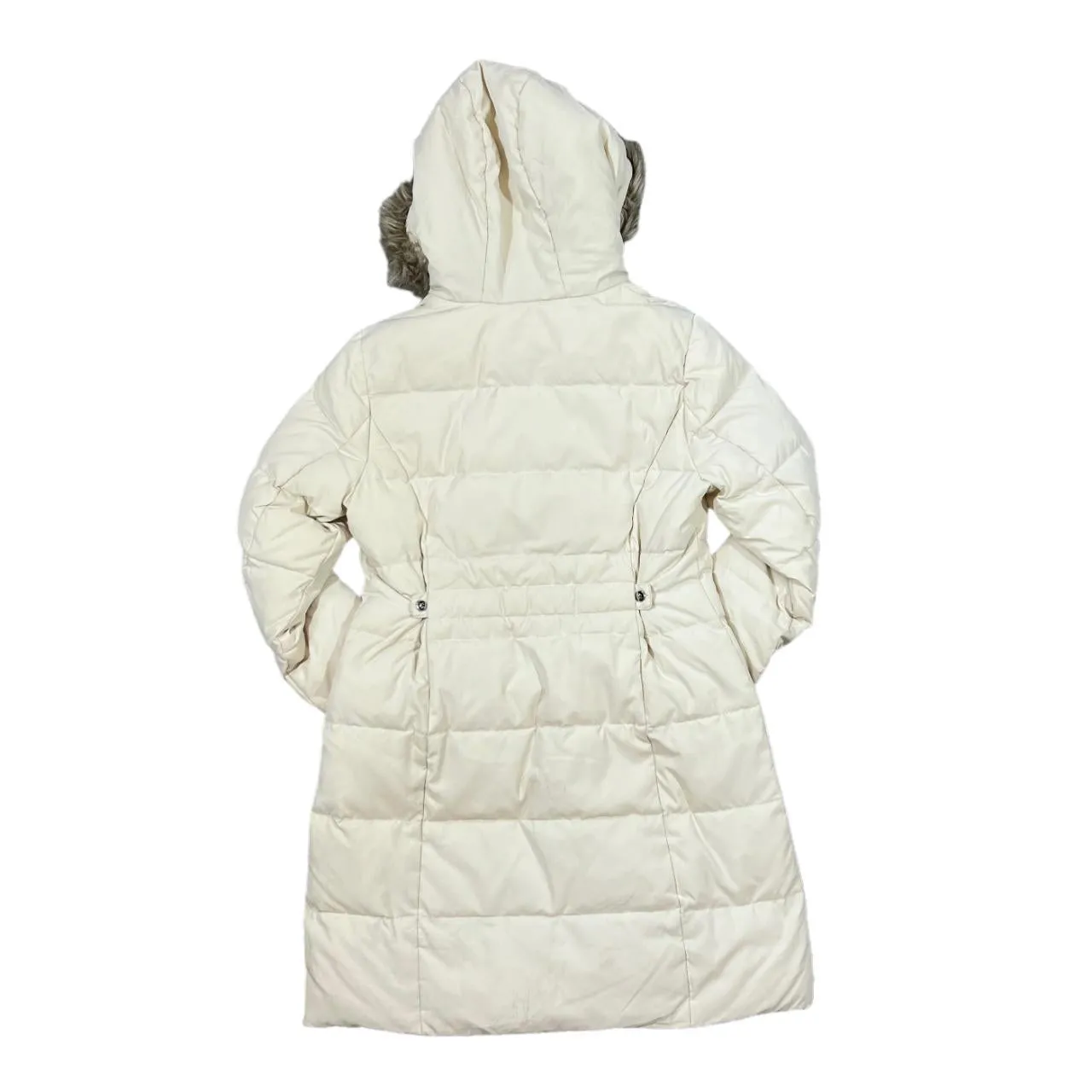 Early 00's LAUREN RALPH LAUREN Duck Feather Down Fill Hooded Padded Coat Jacket
