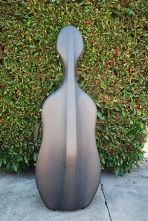 Eastman K-4 ULTRAlight Carbonfiber Case for Cello