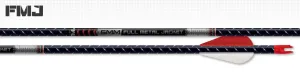 Easton FMJ 5MM Arrows Fletched 340 12