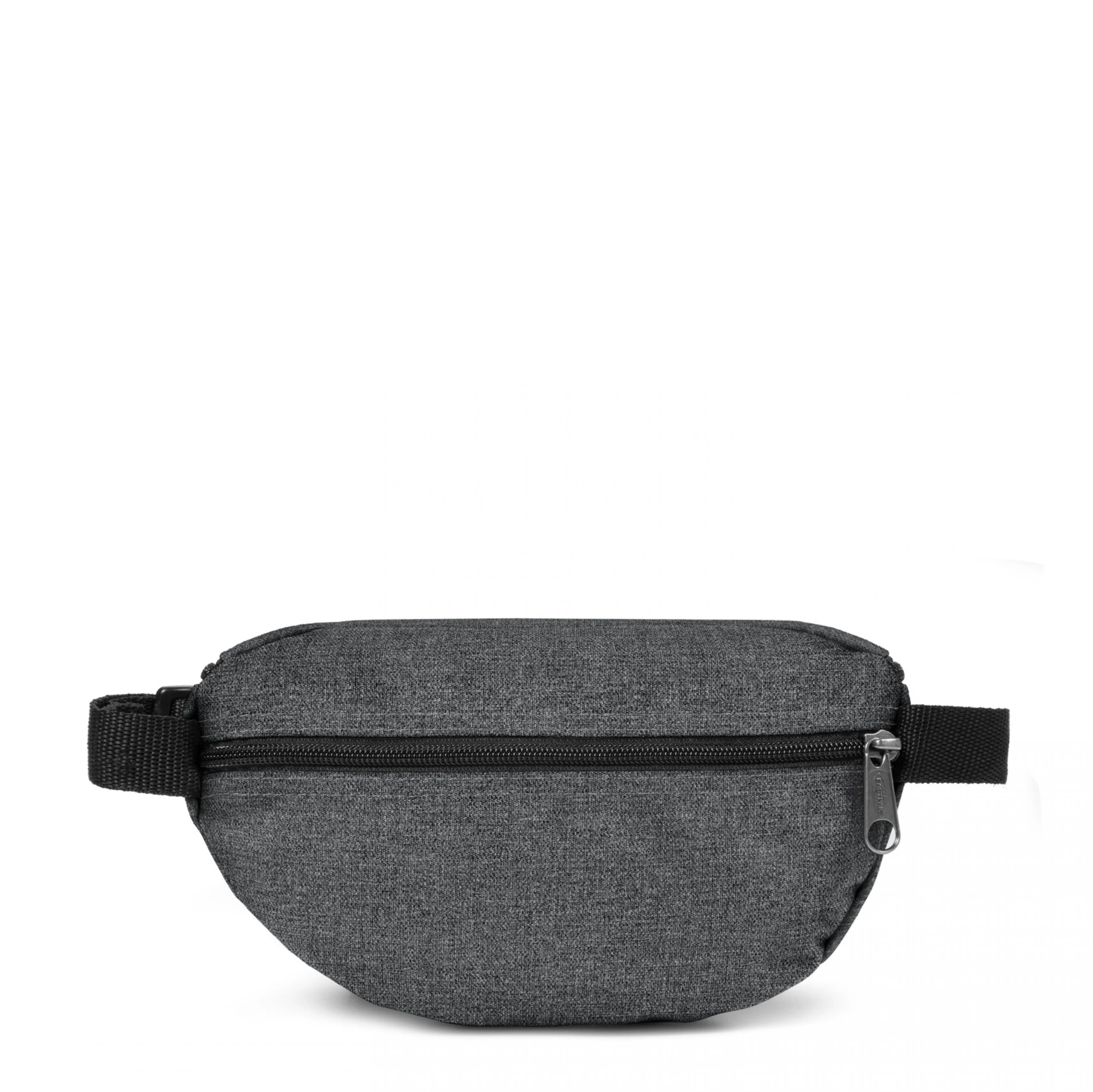 Eastpak Springer Black Denim Small Waistbag - EK00007477H1