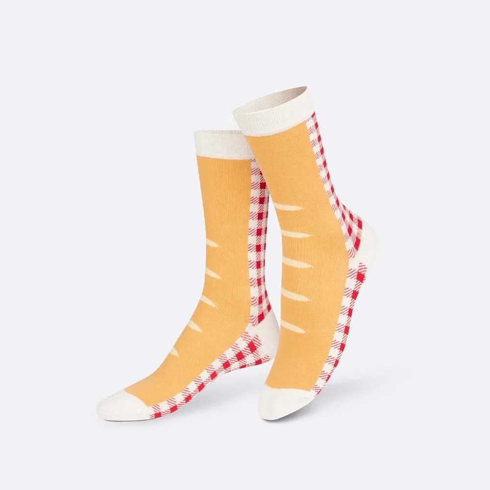 Eat My Socks: French Baguette