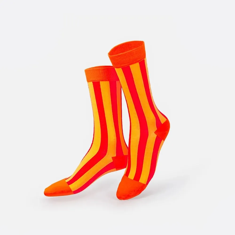 Eat My Socks: Juicy Oranges 2pk