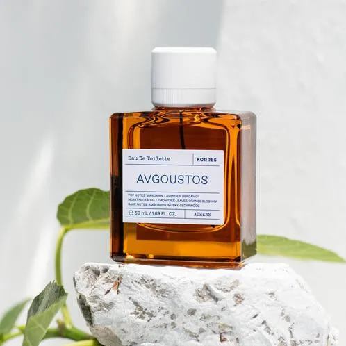 Eau De Toilette Avgoustos